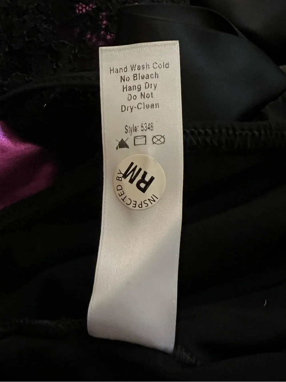 Weissman dance costume